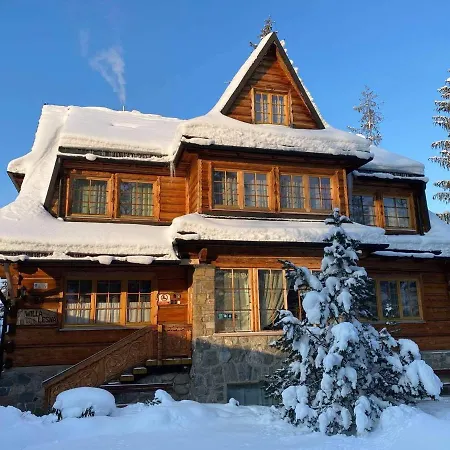 Lesna Privatunterkunft Zakopane