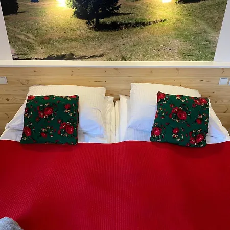 Privatunterkunft Lesna