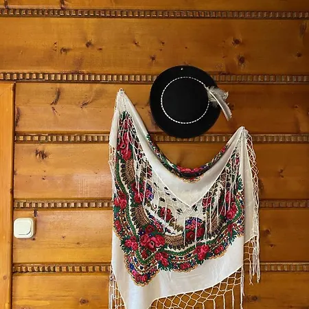 Privatunterkunft Lesna Zakopane